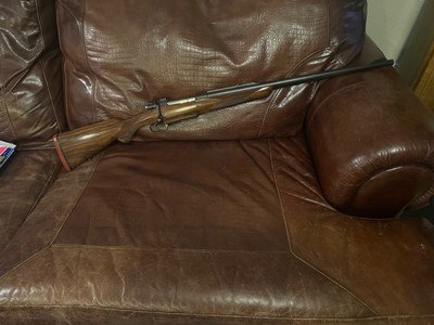 Hoffman Arms-Cleveland OH, Bolt action, .300 H&H