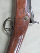 SPRINGFIELD 1863 TRAP DOOR 50/70 MANUFACTURED IN 1890 - 17 of 20