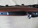 CUSTOM 98 LARGE RING MAUSER 25-06 BOLT ACTION REPEATER - 18 of 25
