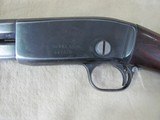 REMINGTON MODEL 12 TAKE DOWN TUBE FED 22 SHORT, LONG & LR PUMP ACTION REPEATER RIFLE - 11 of 23