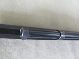 REMINGTON MODEL 12 TAKE DOWN TUBE FED 22 SHORT, LONG & LR PUMP ACTION REPEATER RIFLE - 19 of 23