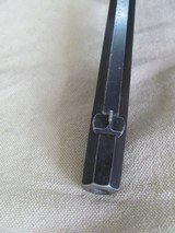 REMINGTON MODEL 12 TAKE DOWN TUBE FED 22 SHORT, LONG & LR PUMP ACTION REPEATER RIFLE - 23 of 23