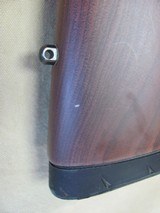 A BROWNING X-BOLT HUNTER BOLT ACTION 7mm08 WALNUT STOCKED RIFLE - 9 of 19