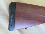 A BROWNING X-BOLT HUNTER BOLT ACTION 7mm08 WALNUT STOCKED RIFLE - 7 of 19