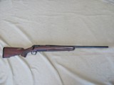 A BROWNING X-BOLT HUNTER BOLT ACTION 7mm08 WALNUT STOCKED RIFLE - 1 of 19