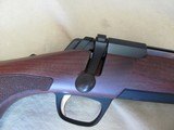 A BROWNING X-BOLT HUNTER BOLT ACTION 7mm08 WALNUT STOCKED RIFLE - 5 of 19