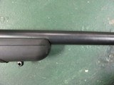 WINCHESTER MODEL 70 IN 270-WSM CALIBER BOLT ACTION REPEATER WITH SIMMONS ATV 4.5-14X40 DUPLEX AO - 3 of 21