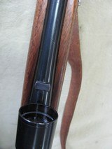 SAVAGE MODEL 99 LEVER ACTION RIFLE 300-SAVAGE CALIBER MANUFACTURED IN 1953 WITH ERA CORRECT HAWK J.UNERTL 4X SCOPE - 21 of 22