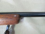 SAVAGE MODEL 99 LEVER ACTION RIFLE 300-SAVAGE CALIBER MANUFACTURED IN 1953 WITH ERA CORRECT HAWK J.UNERTL 4X SCOPE - 3 of 22