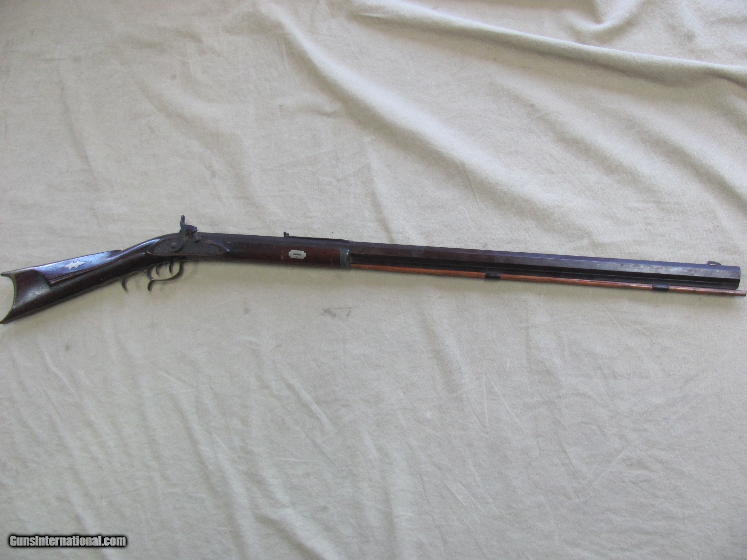 Vintage Black Powder Rifles - ke5fnrg