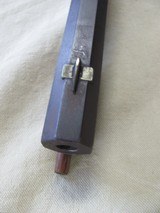 OLD CUSTOM BLACK POWDER 45 CALIBER RIFLE MADE IN THE 1960’S-1970’S - 19 of 19