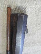 OLD CUSTOM BLACK POWDER 45 CALIBER RIFLE MADE IN THE 1960’S-1970’S - 13 of 19