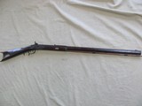 OLD CUSTOM BLACK POWDER 45 CALIBER RIFLE MADE IN THE 1960’S-1970’S - 1 of 19