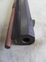 OLD CUSTOM BLACK POWDER 45 CALIBER RIFLE MADE IN THE 1960’S-1970’S - 2 of 19