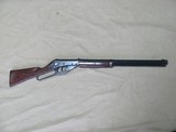 DAISY WESTERN CARBINE MODEL 111 LEVER ACTION BB GUN - 1 of 19