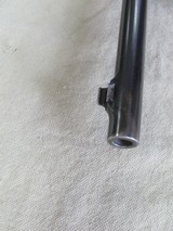 1938 WINCHESTER MODEL 07 S.L. SEMI AUTO 351 CALIBER CLIP FED RIFLE (WITH NO MAGAZINE) - 16 of 23