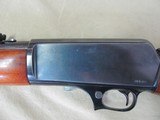 1938 WINCHESTER MODEL 07 S.L. SEMI AUTO 351 CALIBER CLIP FED RIFLE (WITH NO MAGAZINE) - 12 of 23