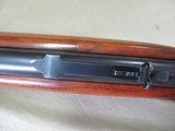 1938 WINCHESTER MODEL 07 S.L. SEMI AUTO 351 CALIBER CLIP FED RIFLE (WITH NO MAGAZINE) - 19 of 23