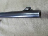 1938 WINCHESTER MODEL 07 S.L. SEMI AUTO 351 CALIBER CLIP FED RIFLE (WITH NO MAGAZINE) - 2 of 23