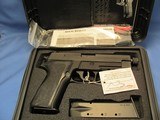 SIG SAUER P226 SPECIAL CONFIGURATION 9MM SEMI AUTO PISTOL WITH NIGHT SIGHTS & THREADED BARREL W226-9-SP - 1 of 17
