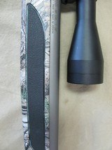 TRADITIONS STAINLESS VORTEK STRIKERFIRE50 CALIBER BLACK POWDER WITH TRADITIONS SCOPE - 4 of 19