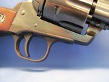 1976 RUGER NEW MODEL SINGLE ACTION BLACKHAWK 357-MAGNUM REVOLVER MADE IN 200TH YEAR OF AMERICAN LIBERTY - 5 of 22