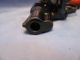 COLT DETECTIVE SPECIAL 38SP DOUBLE ACTION SNUB NOSE REVOLVER - 11 of 17