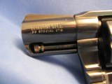 COLT DETECTIVE SPECIAL 38SP DOUBLE ACTION SNUB NOSE REVOLVER - 9 of 17
