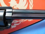 1976 RUGER NEW MODEL SUPER BLACKHAWK 44-MAGNUM REVOLVER MADE IN 200TH YEAR OF AMERICAN LIBERTY WITH ORIGINAL RED BOX - 3 of 22