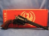 1976 RUGER NEW MODEL SUPER BLACKHAWK 44-MAGNUM REVOLVER MADE IN 200TH YEAR OF AMERICAN LIBERTY WITH ORIGINAL RED BOX - 1 of 22