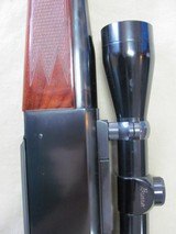 BROWNING 81L BLR 7MM REMINGTON MAGNUM LEVER ACTION RIFLE WITH BURRIS SCOPE - 13 of 22