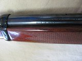 BROWNING 81L BLR 7MM REMINGTON MAGNUM LEVER ACTION RIFLE WITH BURRIS SCOPE - 14 of 22
