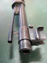 WWII NAZI STAMPED 1939 8MM MODEL 98 MAUSER 8x57mm BOLT ACTION REPEATER - 2 of 22