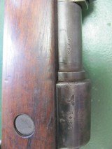 WWII NAZI STAMPED 1939 8MM MODEL 98 MAUSER 8x57mm BOLT ACTION REPEATER - 12 of 22