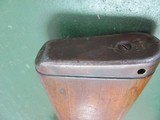 WWII NAZI STAMPED 1939 8MM MODEL 98 MAUSER 8x57mm BOLT ACTION REPEATER - 9 of 22