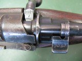 WWII NAZI STAMPED 1939 8MM MODEL 98 MAUSER 8x57mm BOLT ACTION REPEATER - 16 of 22