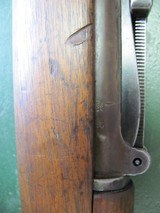 WWII NAZI STAMPED 1939 8MM MODEL 98 MAUSER 8x57mm BOLT ACTION REPEATER - 5 of 22