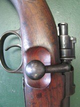 WWII NAZI STAMPED 1939 8MM MODEL 98 MAUSER 8x57mm BOLT ACTION REPEATER - 7 of 22
