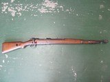 WWII NAZI STAMPED 1939 8MM MODEL 98 MAUSER 8x57mm BOLT ACTION REPEATER - 1 of 22