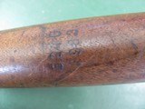 WWII NAZI STAMPED 1939 8MM MODEL 98 MAUSER 8x57mm BOLT ACTION REPEATER - 22 of 22