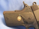 COLT MK IV, SERIES 80, OFFICERS MODEL, 45ACP, COMPACT 1911 STYLE PISTOL - 6 of 18