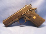 COLT MK IV, SERIES 80, OFFICERS MODEL, 45ACP, COMPACT 1911 STYLE PISTOL - 1 of 18