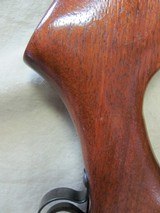 SAVAGE 340C 222remington CALIBER BOLT ACTION RIFLE WITH SCOPE - 8 of 23