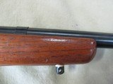 SAVAGE 340C 222remington CALIBER BOLT ACTION RIFLE WITH SCOPE - 3 of 23