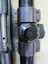 SAVAGE 340C 222remington CALIBER BOLT ACTION RIFLE WITH SCOPE - 5 of 23