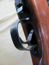 SAVAGE 340C 222remington CALIBER BOLT ACTION RIFLE WITH SCOPE - 19 of 23