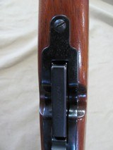 SAVAGE 340C 222remington CALIBER BOLT ACTION RIFLE WITH SCOPE - 18 of 23