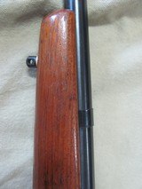 SAVAGE 340C 222remington CALIBER BOLT ACTION RIFLE WITH SCOPE - 16 of 23