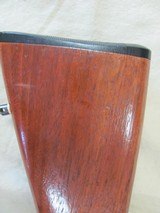 SAVAGE 340C 222remington CALIBER BOLT ACTION RIFLE WITH SCOPE - 9 of 23