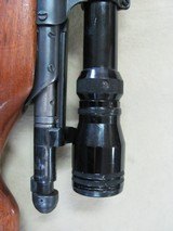 SAVAGE 340C 222remington CALIBER BOLT ACTION RIFLE WITH SCOPE - 12 of 23